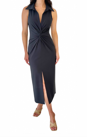 MCKENNA MIDI DRESS