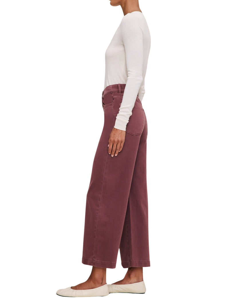 HEPBURN WIDE LEG