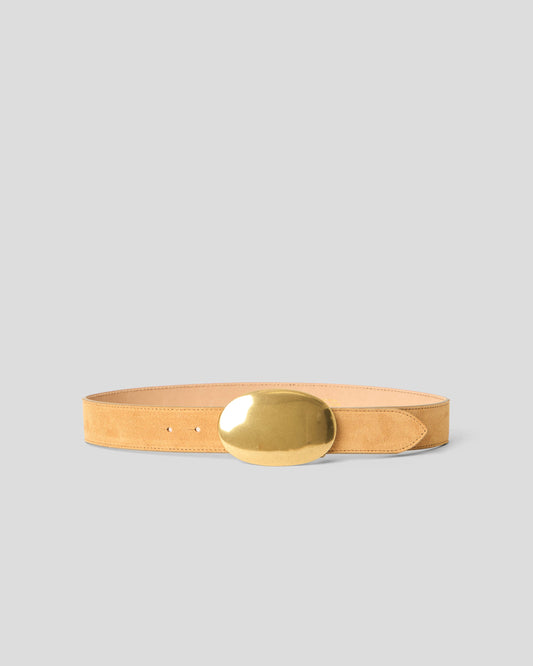 Myra Washed Belt