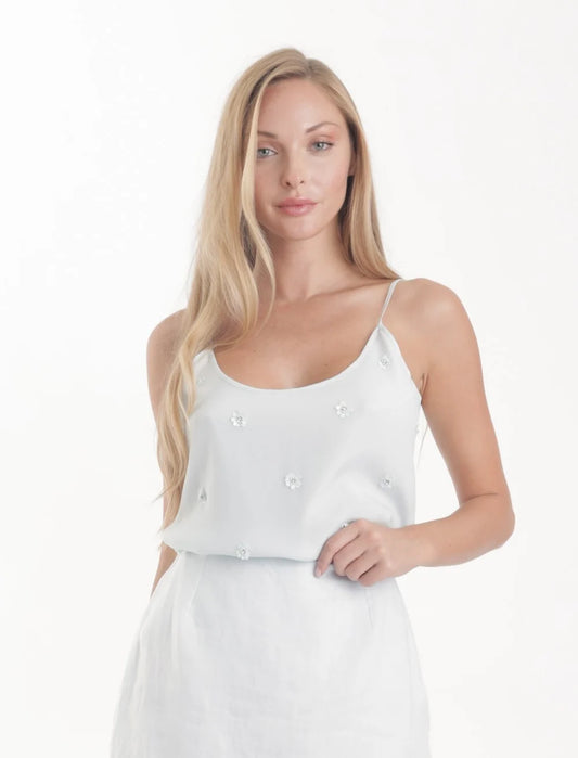 Margarita Cami Blue Aura