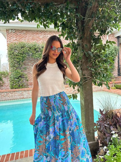 STACIE SKIRT