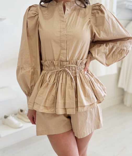 GABBY ROMPER