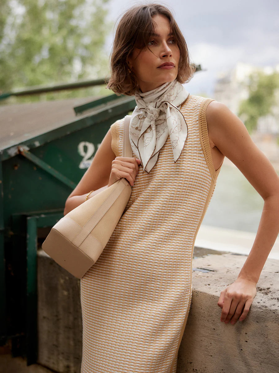 AOIFE KNIT DRES