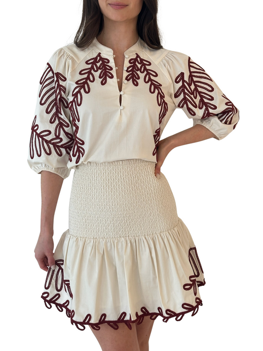 NADINE SKIRT