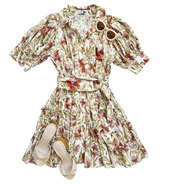 ALEXANE DRESS