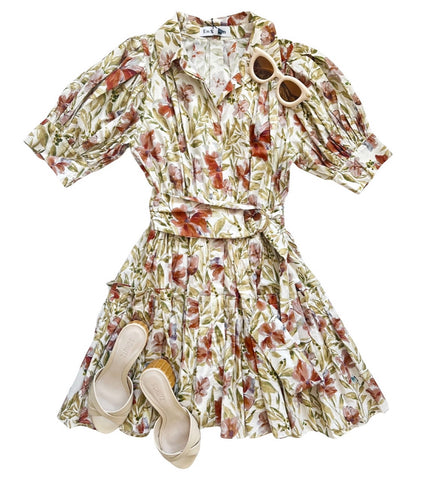 ALEXANE DRESS