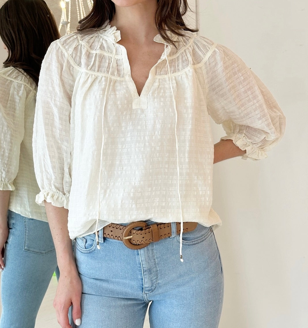 FINLEY TOP *