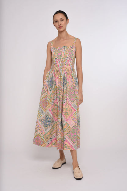 Cally Maxi Dress