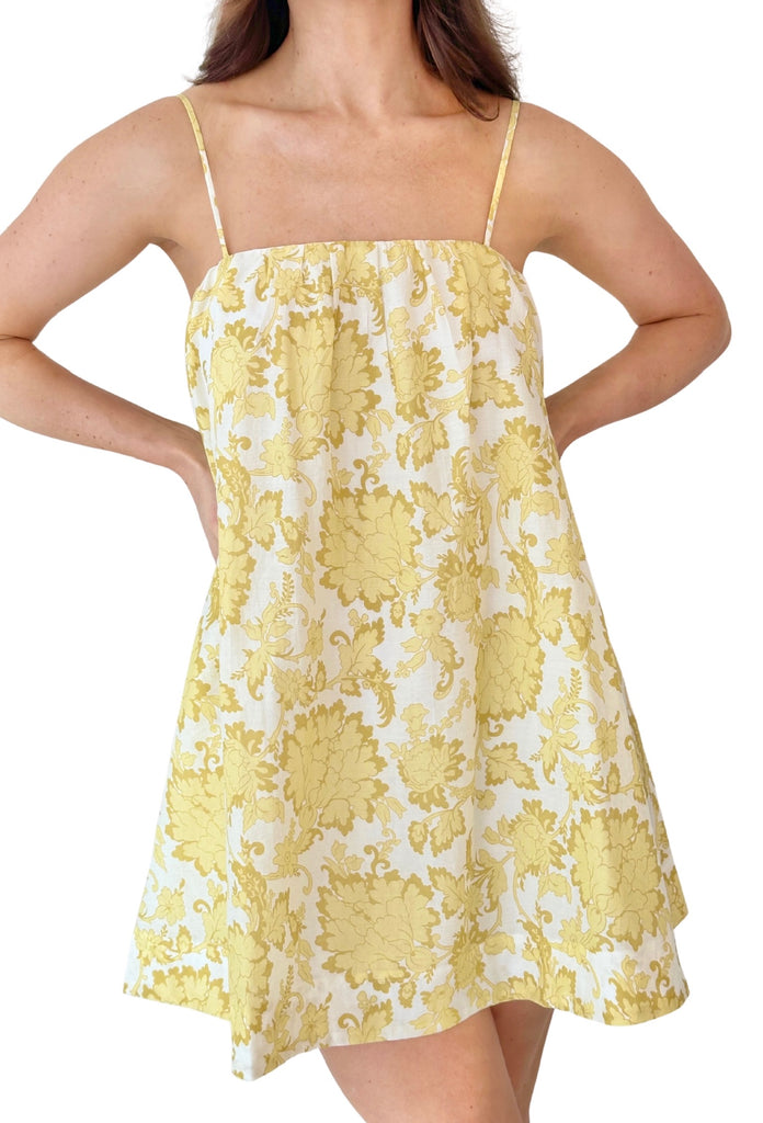PAISLEY DRESS
