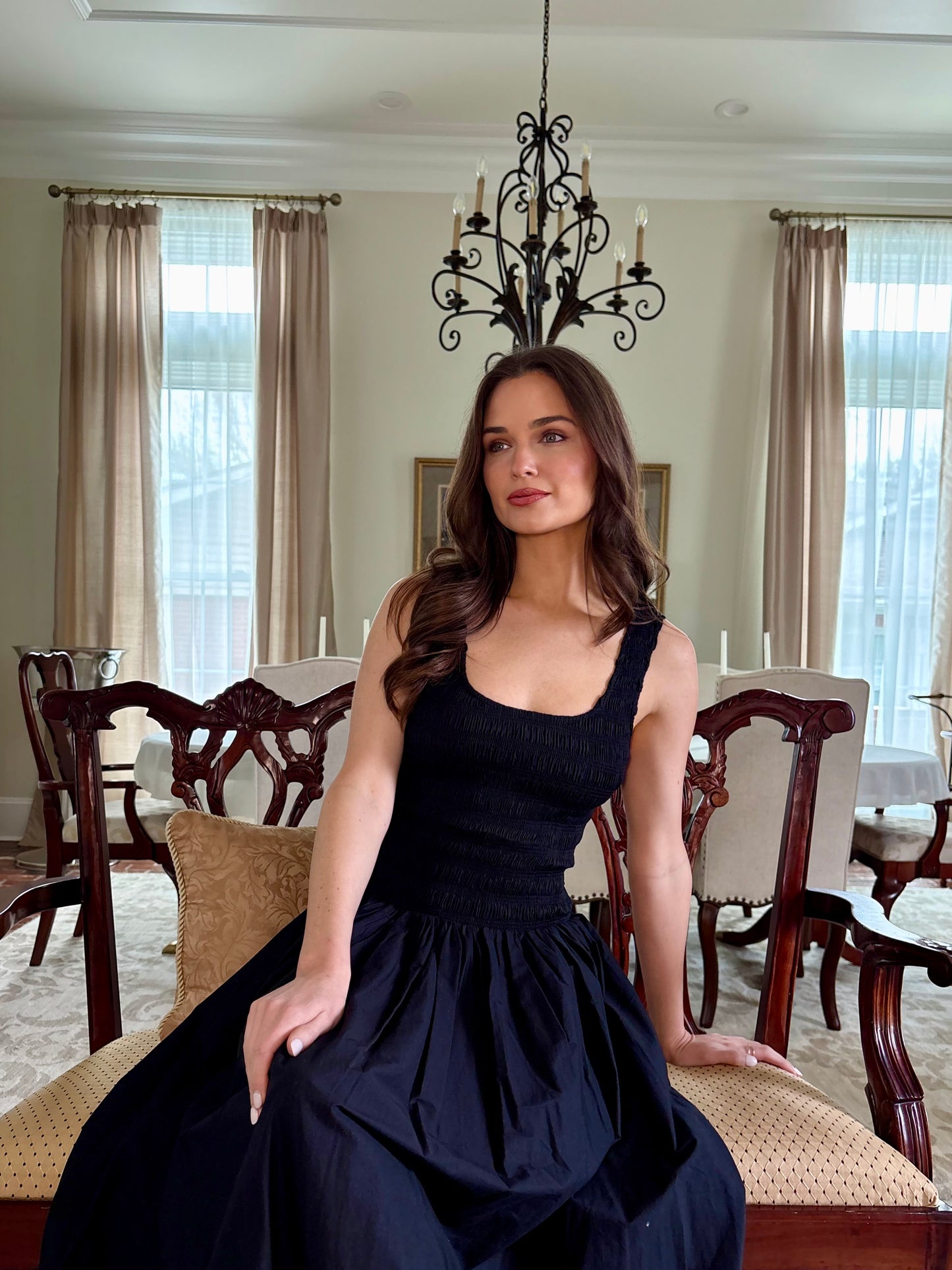 ALESSIA DRESS