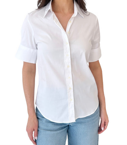SHORT SLV SHIRT