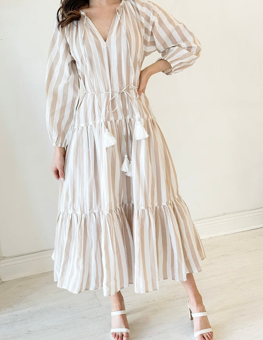 NATALIA DRESS ~