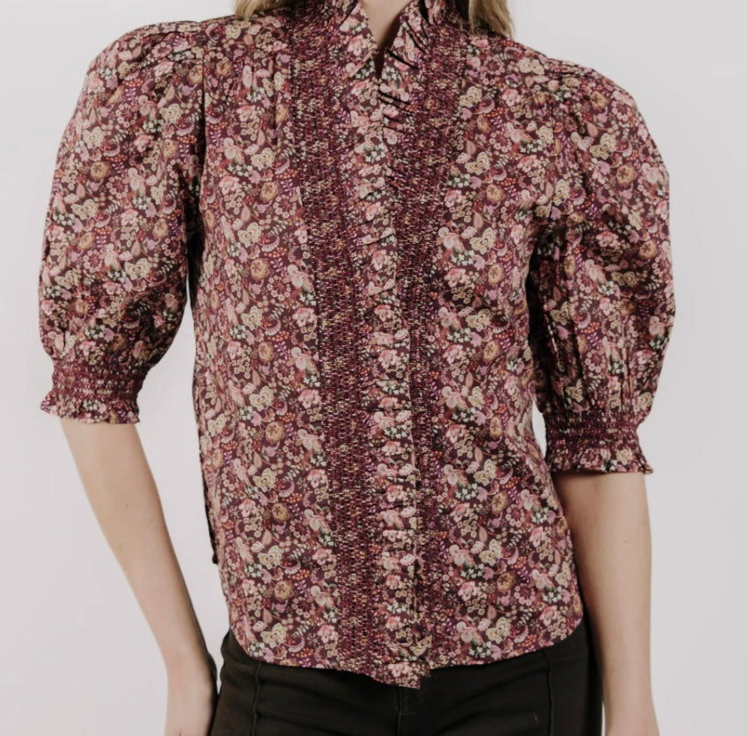 ZURI TOP