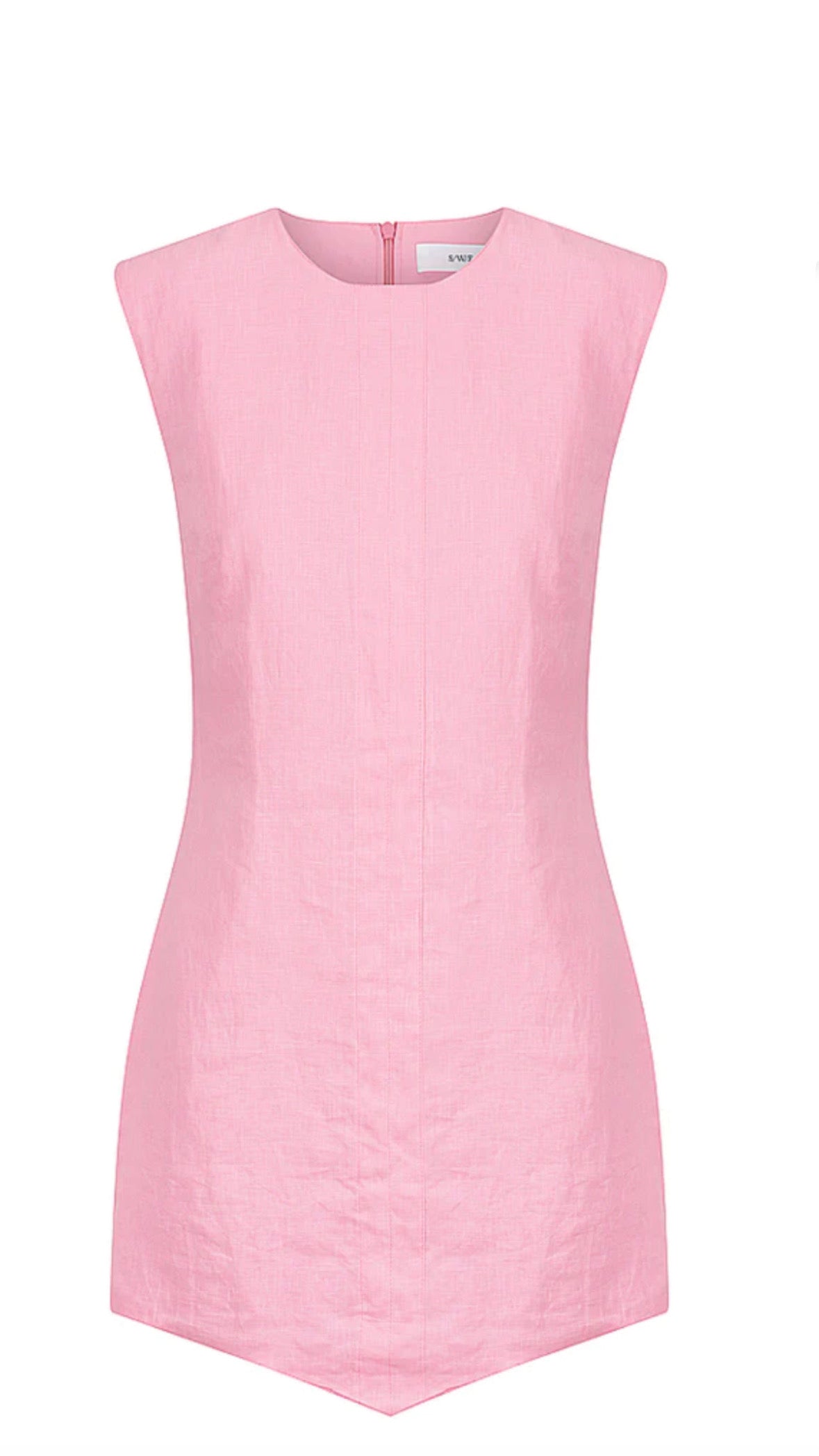 CENTER POINT DRESS *