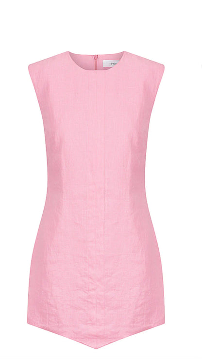 CENTER POINT DRESS *