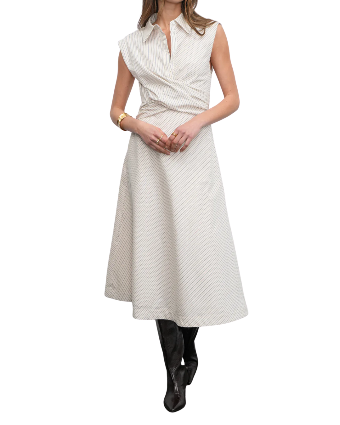 LORENA MIDI DRESS