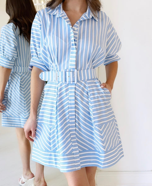 AVA DRESS