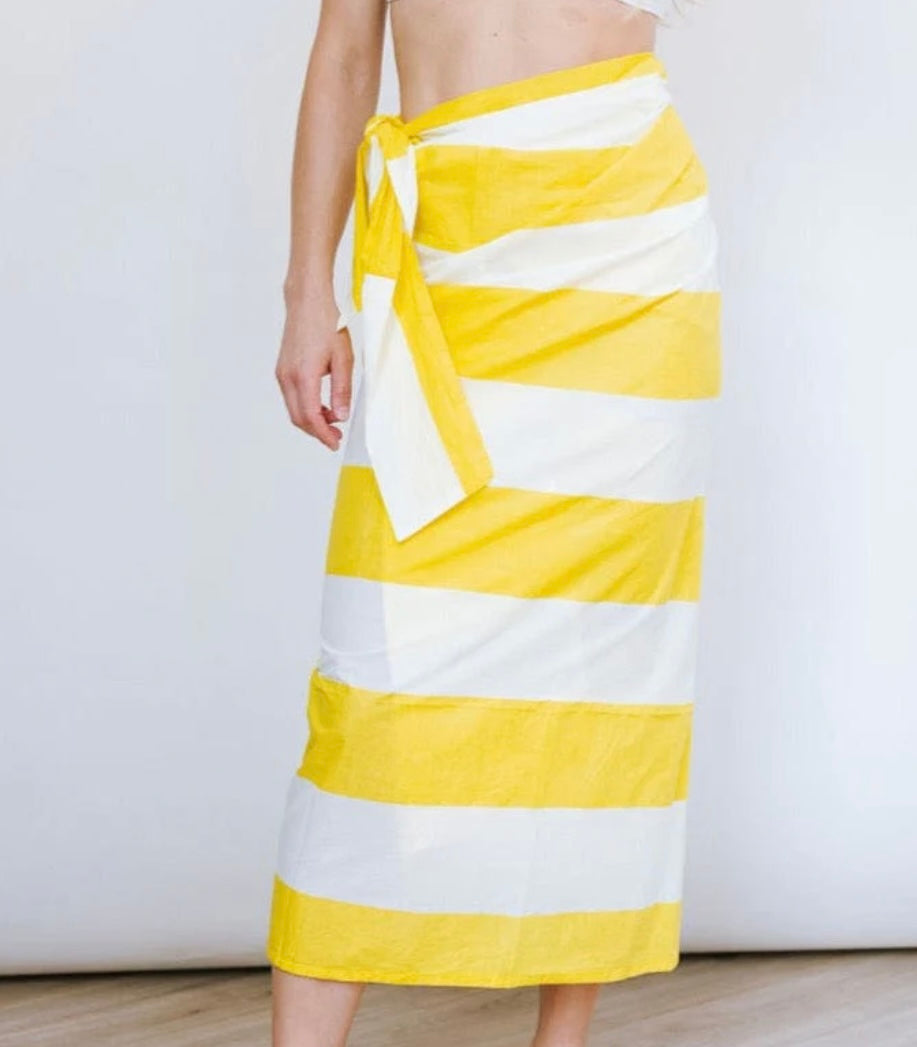 BANANA SARONG *