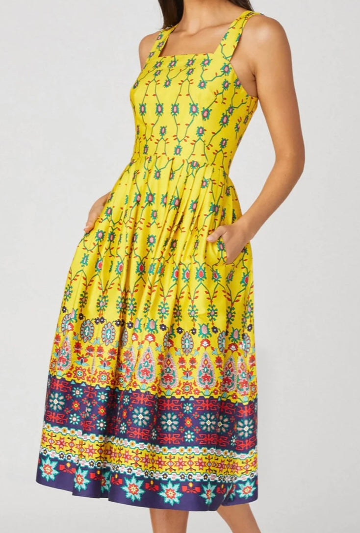 CAMILLA DRESS *