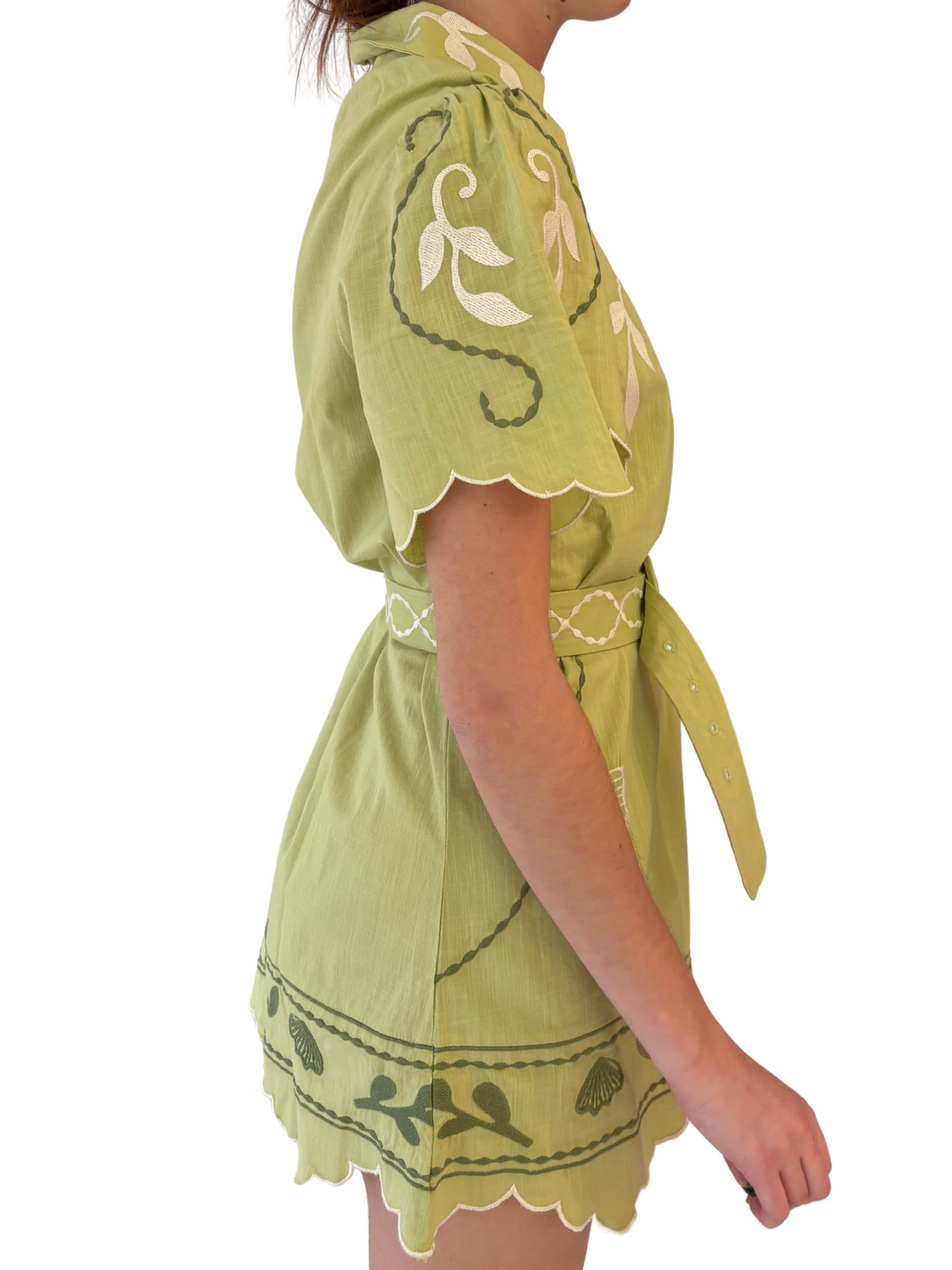 POPPY DRESS