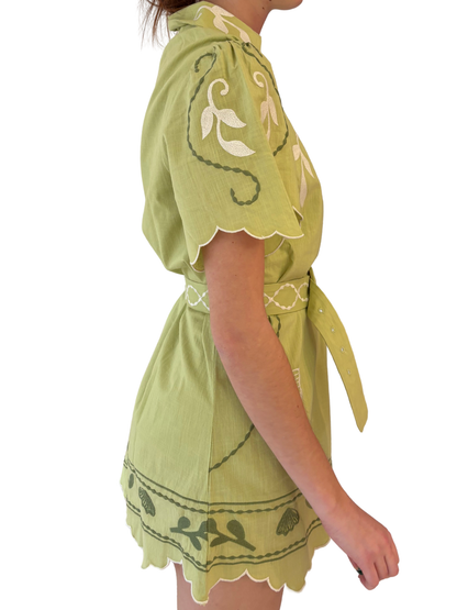 POPPY DRESS