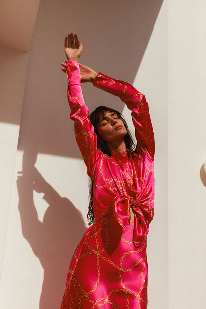 Sophie Blouse - Dua Chain