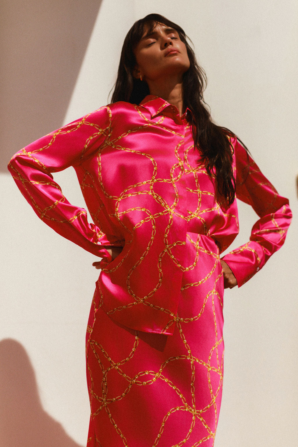 Sophie Blouse - Dua Chain