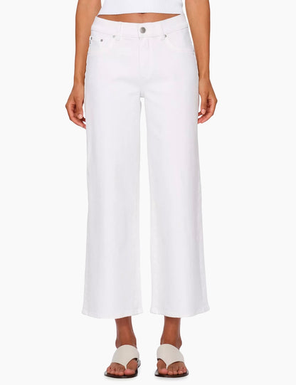 HEPBURN WIDE LEG ANKLE