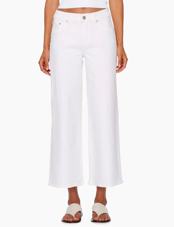 HEPBURN WIDE LEG ANKLE