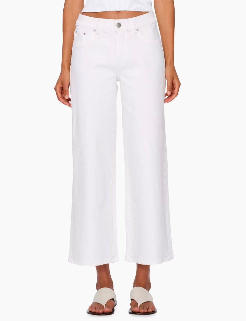 HEPBURN WIDE LEG ANKLE