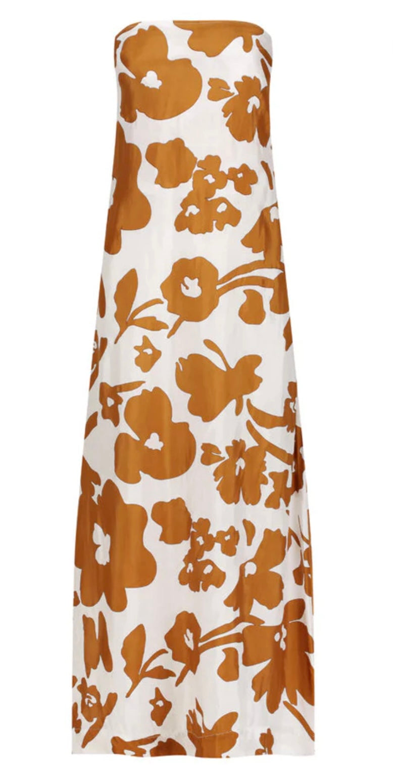 SLIP DRESS *