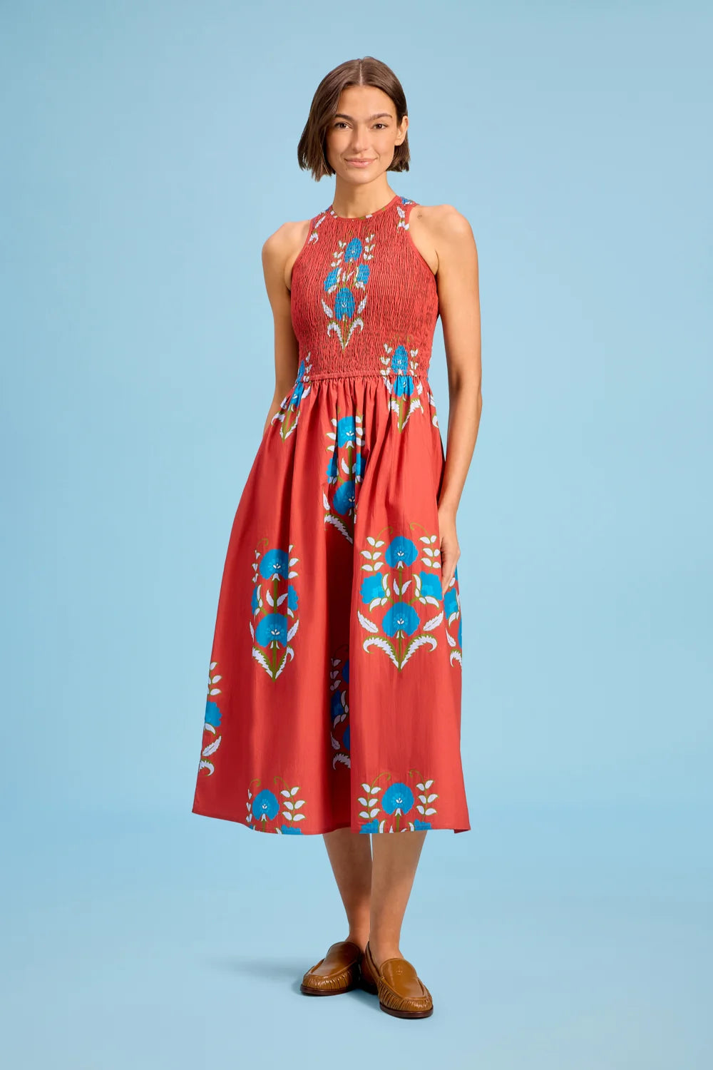 Stroll Dress