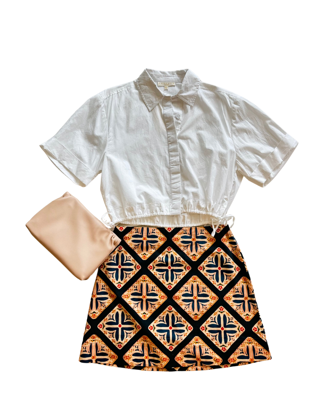 CHANDLER SKIRT