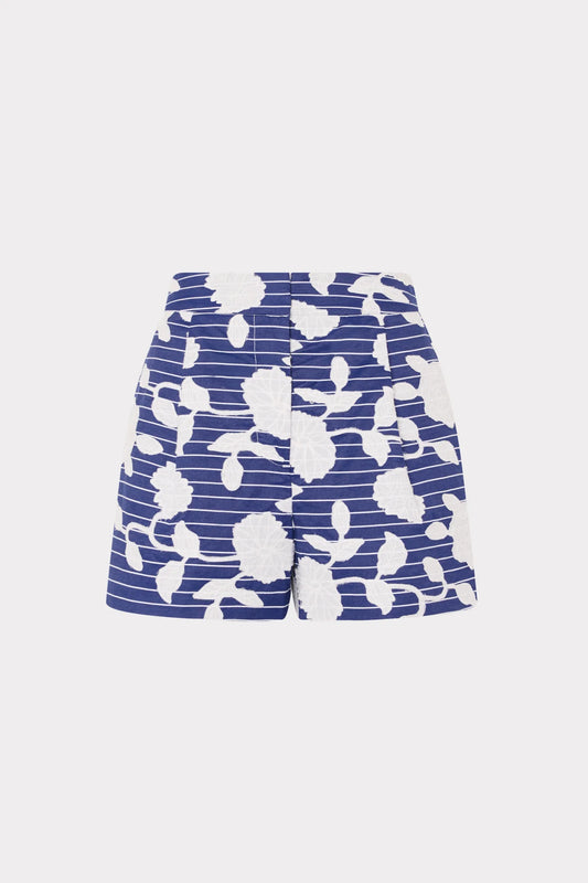 AMANDA FLORAL SHORT