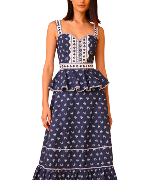 LACEY DRESS *
