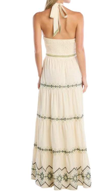 MILEY HALTER DRESS *