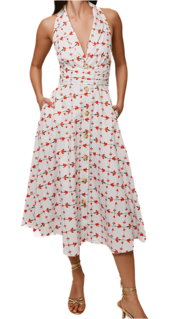 VIVIAN DRESS
