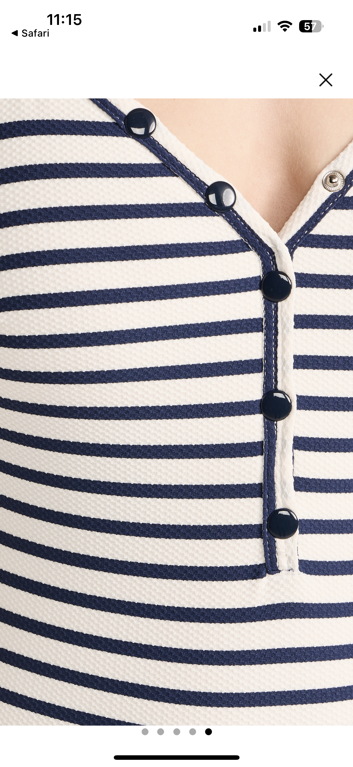 BUTTON ONE PIECE ~