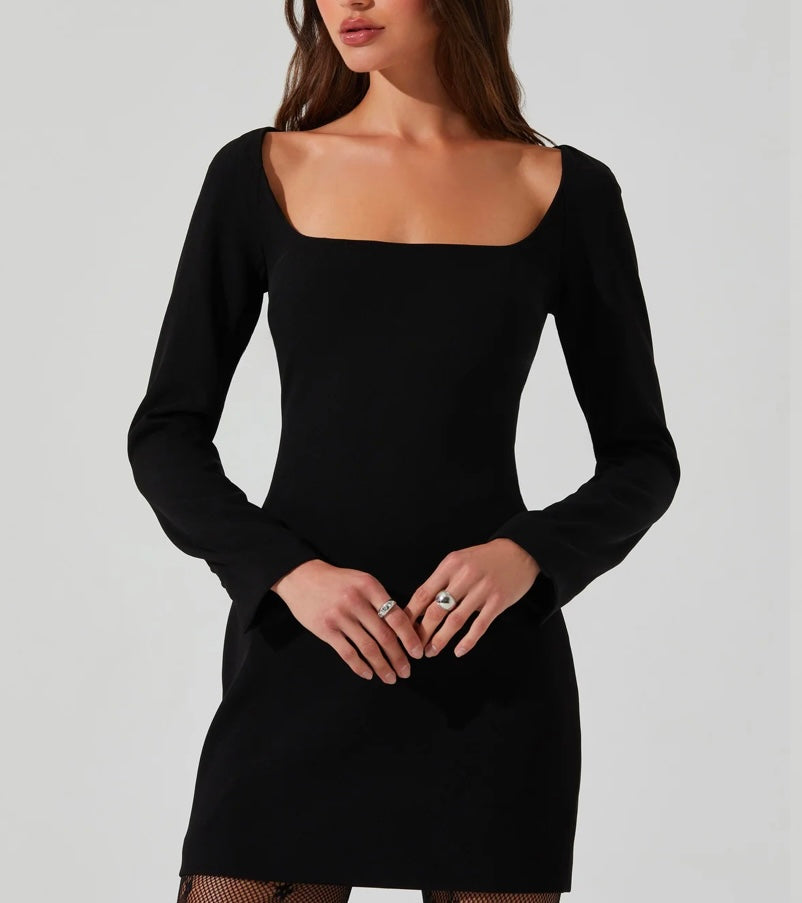 CALANTHE DRESS