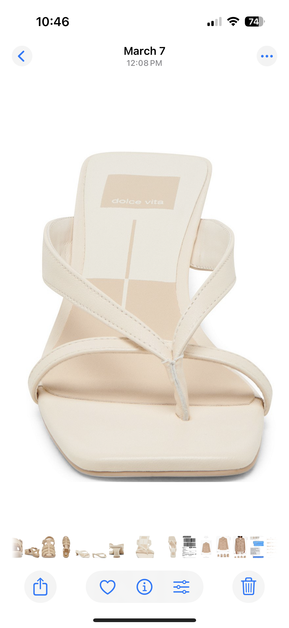 BREVEL HEEL