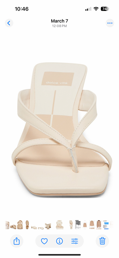 BREVEL HEEL