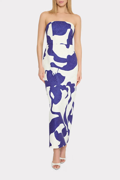 ORION CAMELLIA DRESS *