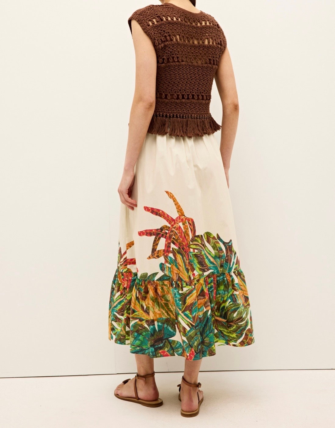 LOUISE SKIRT *