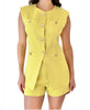 LONG VEST