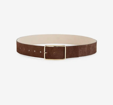 MILLA SUEDE BELT