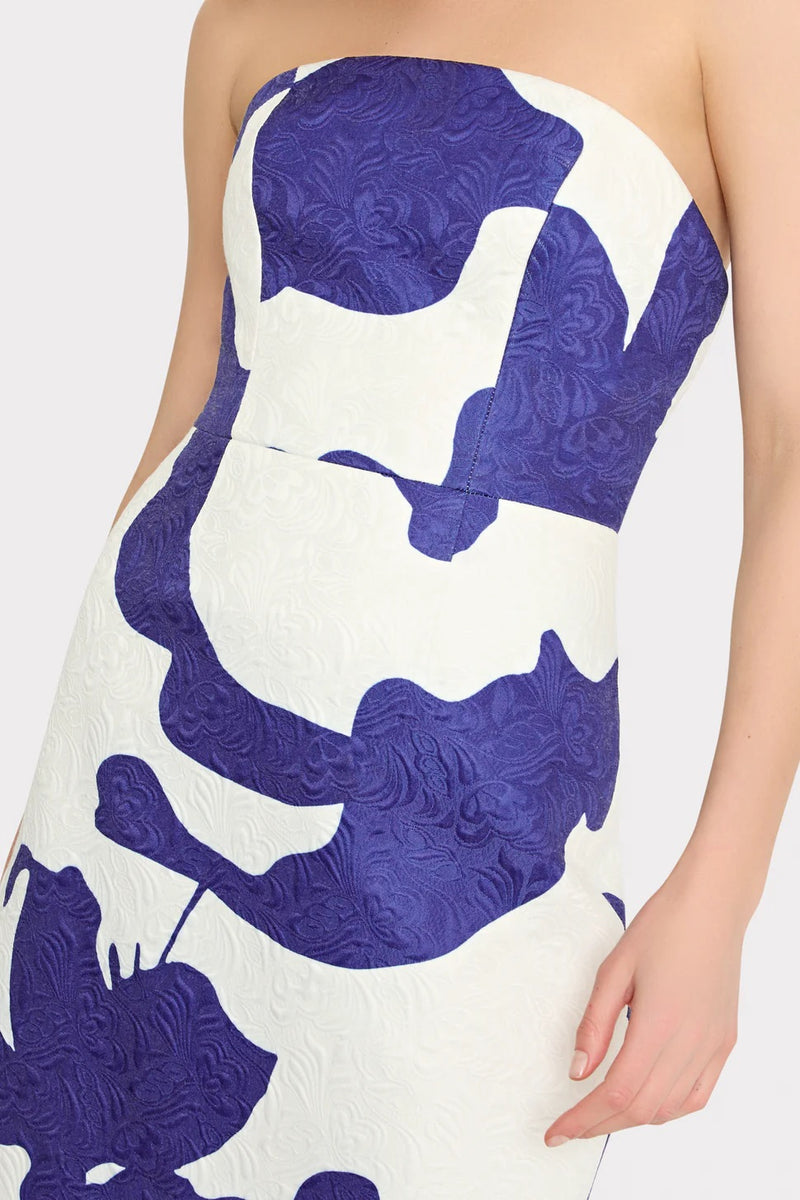 ORION CAMELLIA DRESS