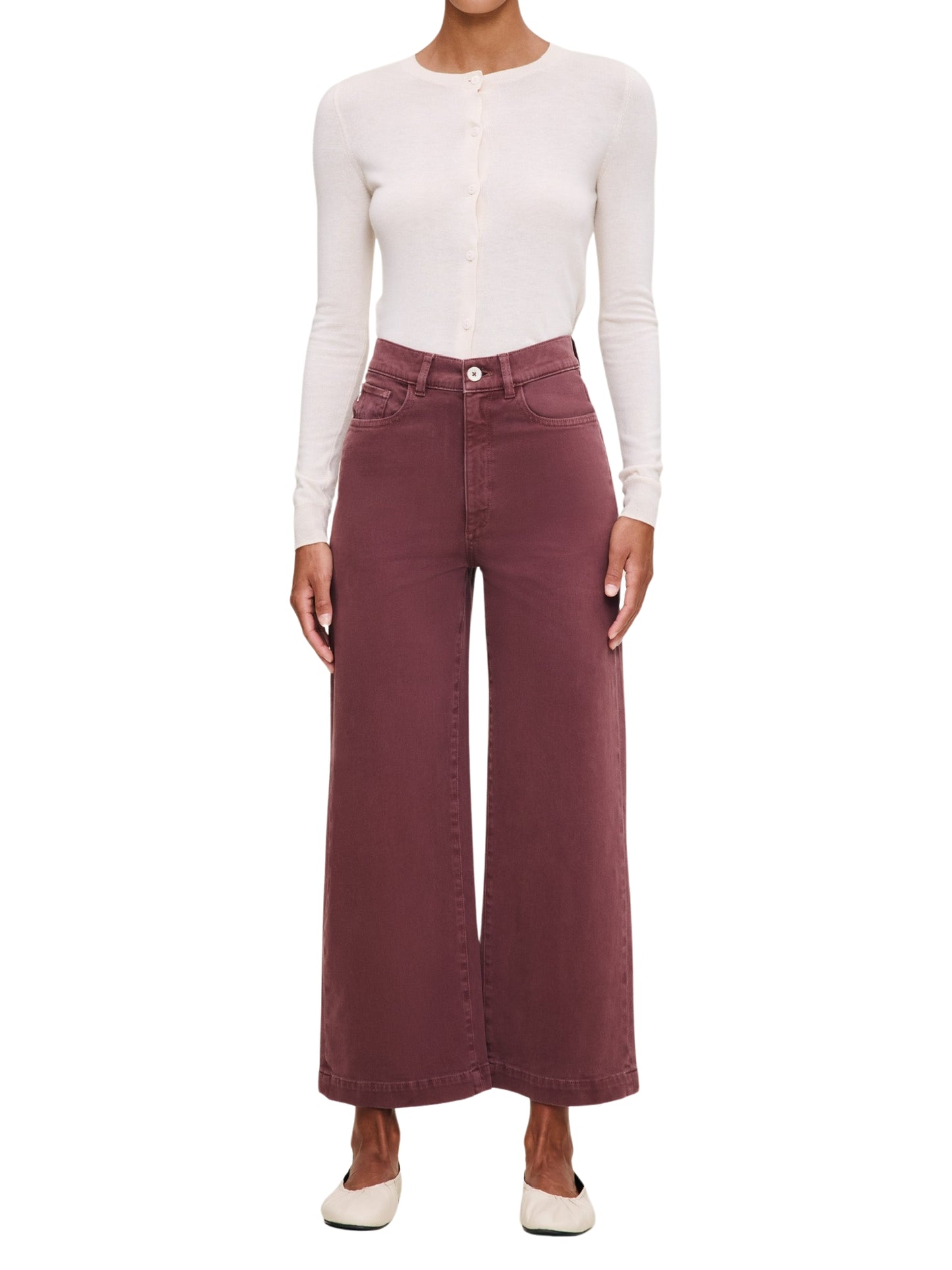 HEPBURN WIDE LEG