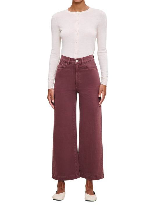 HEPBURN WIDE LEG