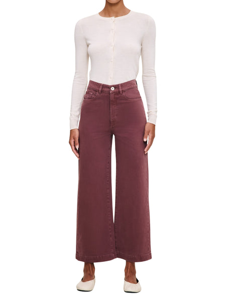 HEPBURN WIDE LEG
