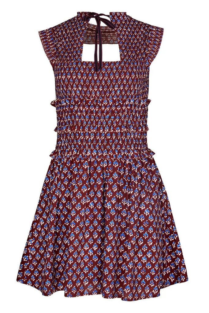 GWENETH DRESS